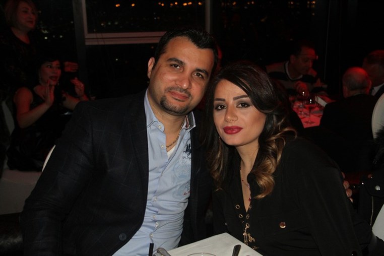 Valentine's at Up On The 31st-Hilton